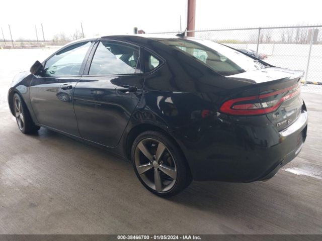 1C3CDFEB1FD300246 Dodge DART GT
