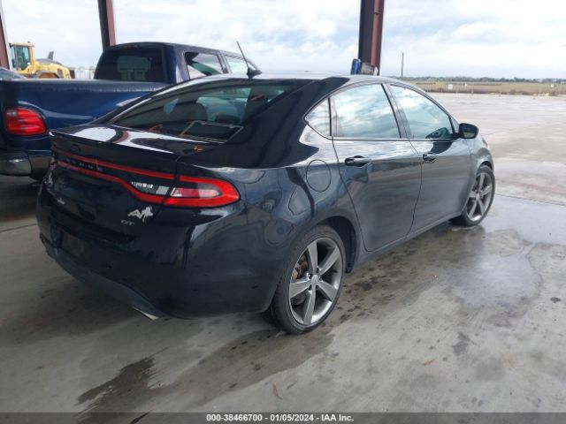 1C3CDFEB1FD300246 Dodge DART GT