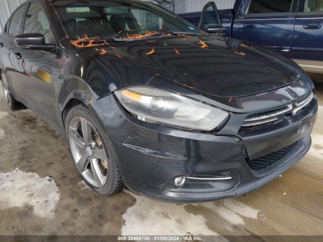 1C3CDFEB1FD300246 Dodge DART GT