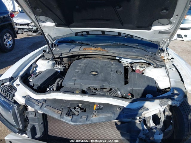 Chevrolet Camaro 2ls 2014 2G1FA1E30E9308310 Image 10