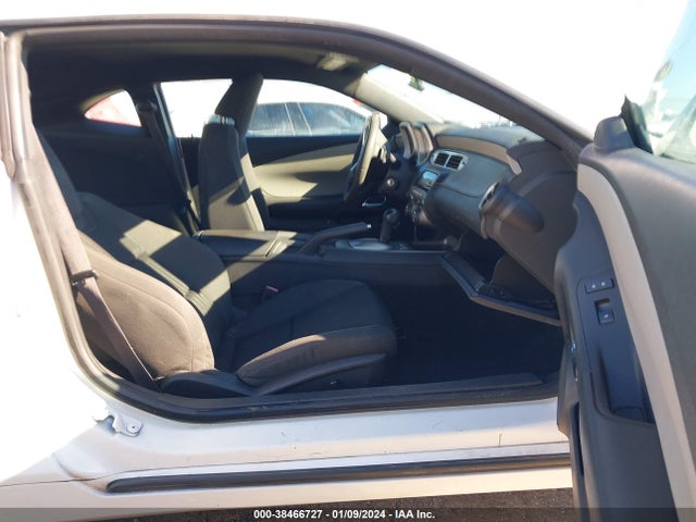 Chevrolet Camaro 2ls 2014 2G1FA1E30E9308310 Image 5