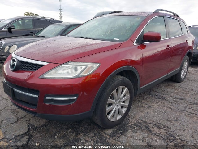 2009 MAZDA CX-9 SPORT VIN: JM3TB28A990179921