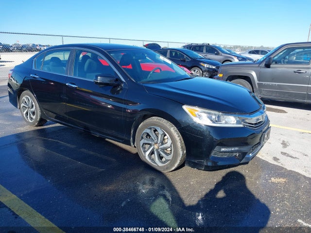 Honda ACCORD EX 2016 1HGCR2F78GA240115 main image