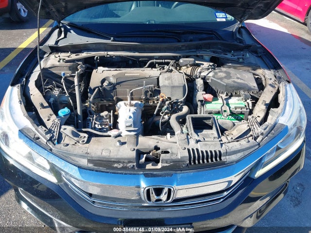 Honda ACCORD EX 2016 1HGCR2F78GA240115 Image 10