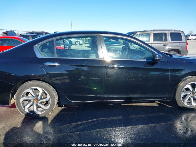 Honda ACCORD EX 2016 1HGCR2F78GA240115 Image 14