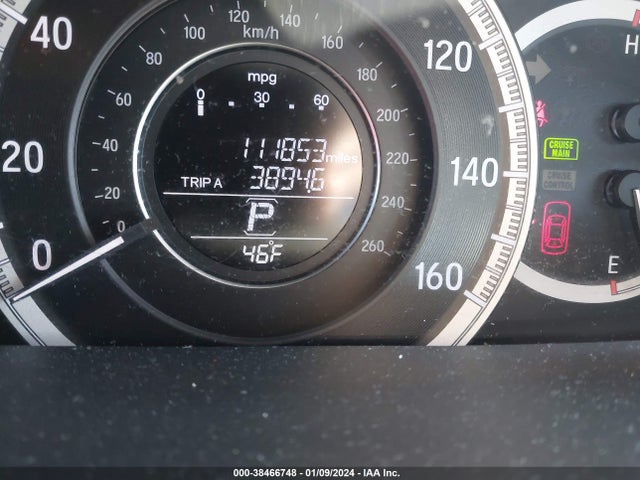 Honda ACCORD EX 2016 1HGCR2F78GA240115 Image 16