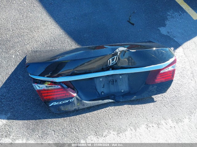 Honda ACCORD EX 2016 1HGCR2F78GA240115 Image 12