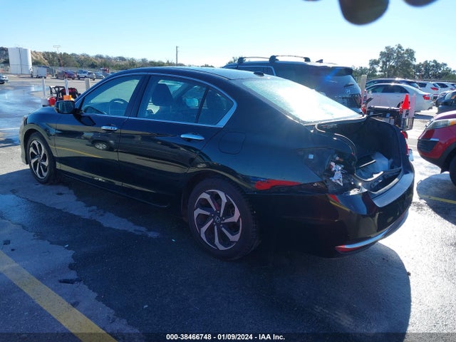 Honda ACCORD EX 2016 1HGCR2F78GA240115 Image 3