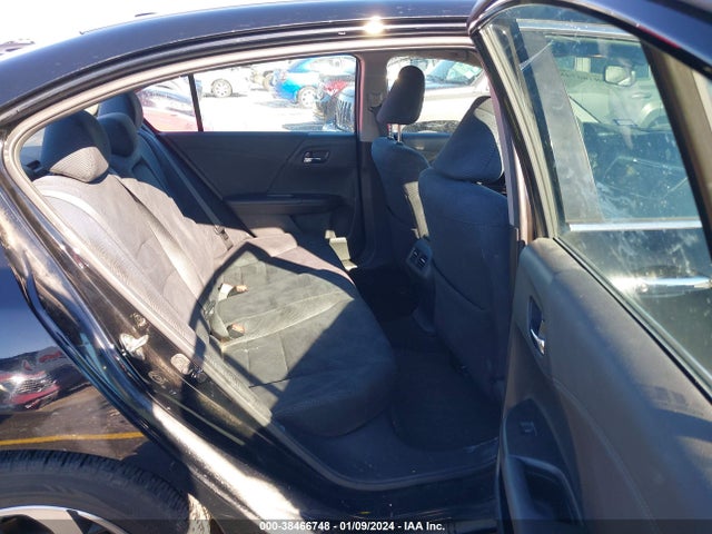 Honda ACCORD EX 2016 1HGCR2F78GA240115 Image 8