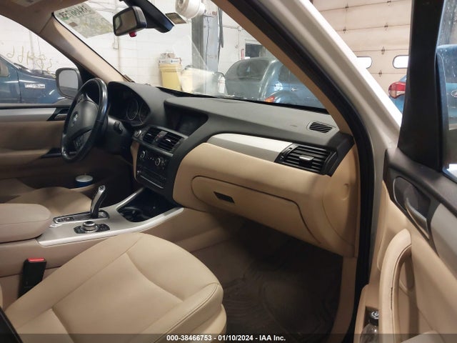 2011 BMW X3 XDRIVE28I VIN: 5UXWX5C5XBL700599