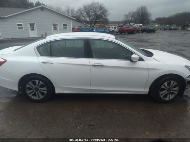 1HGCR2F30EA148765 Honda ACCORD LX
