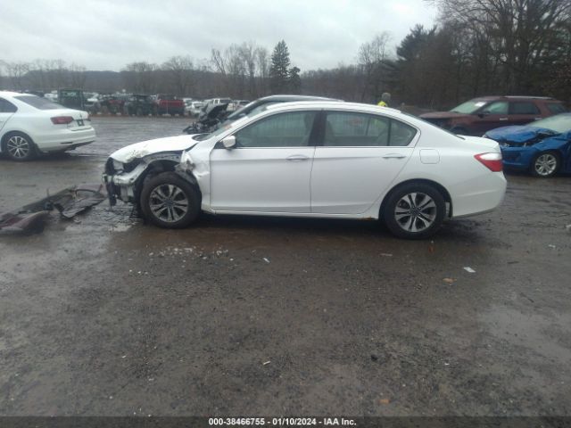 1HGCR2F30EA148765 Honda ACCORD LX