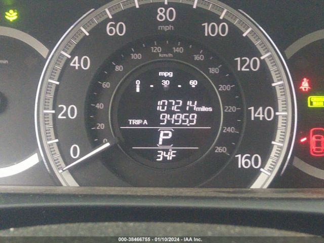 1HGCR2F30EA148765 Honda ACCORD LX