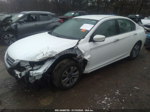 1HGCR2F30EA148765 Honda ACCORD LX