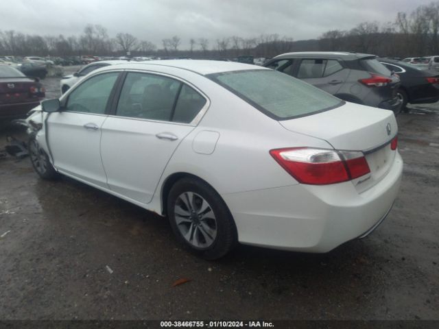 1HGCR2F30EA148765 Honda ACCORD LX