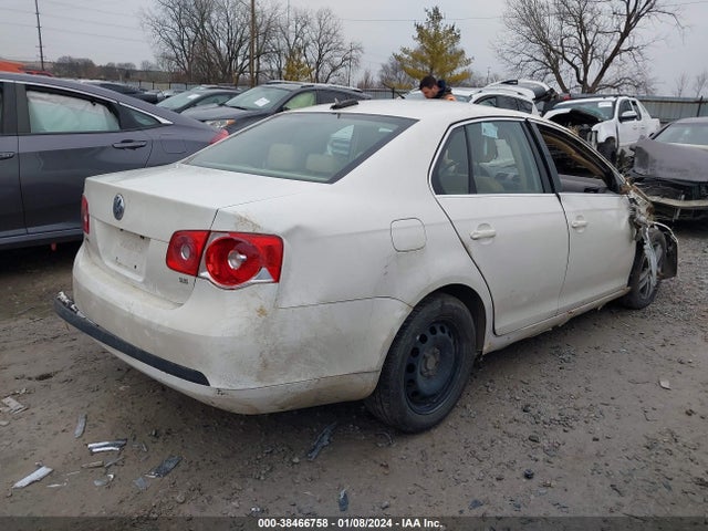 2005 VOLKSWAGEN JETTA 2.5 VIN: 3VWDF71K35M636745