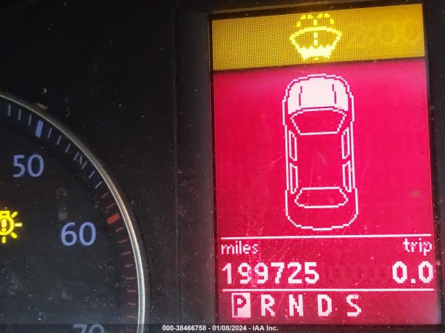 2005 VOLKSWAGEN JETTA 2.5 VIN: 3VWDF71K35M636745