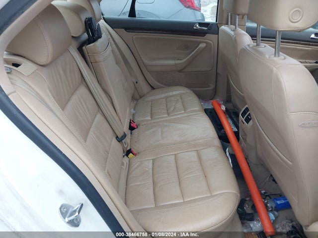 2005 VOLKSWAGEN JETTA 2.5 VIN: 3VWDF71K35M636745