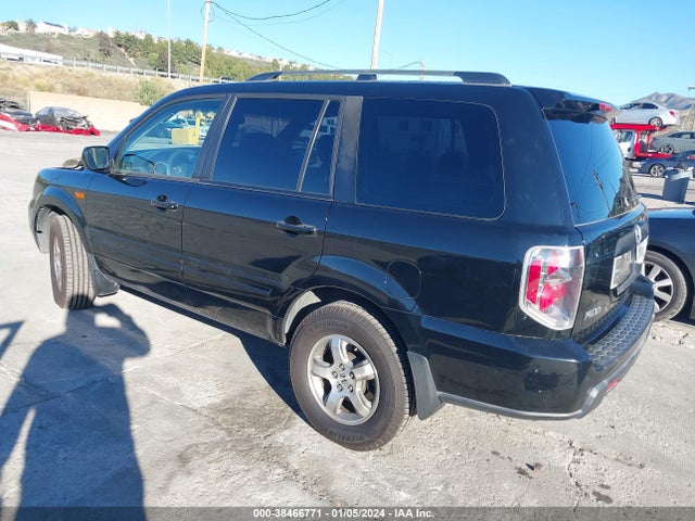 2006 HONDA PILOT EX VIN: 5FNYF28426B034374