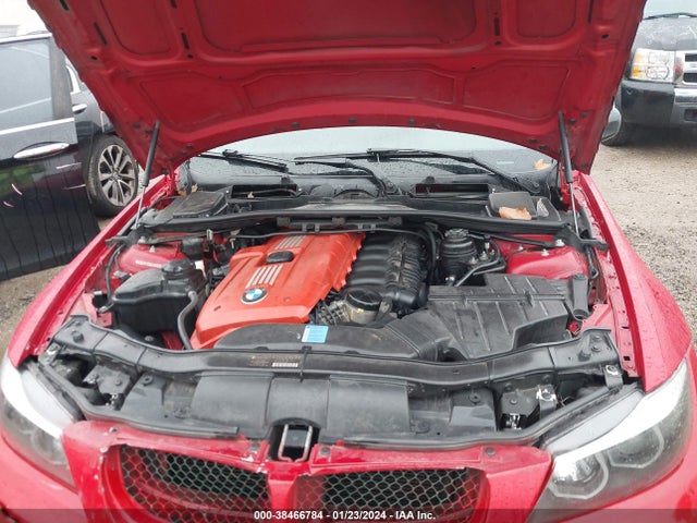 2010 BMW 328I VIN: WBAPH7G55ANM50990