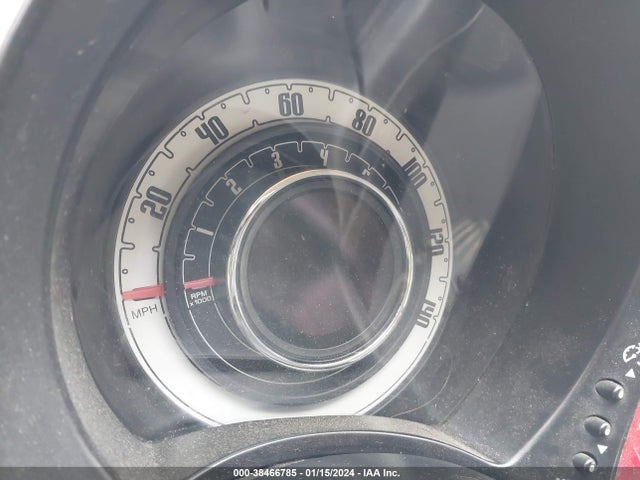 2015 FIAT 500 3C3CFFAR1FT609691 Photo 6