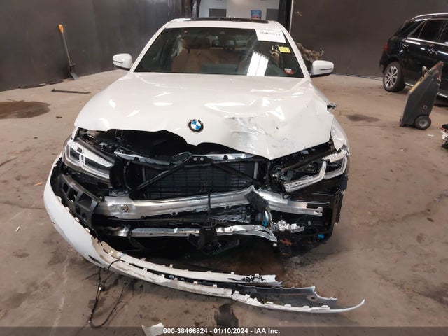 2023 BMW 530I XDRIVE VIN: WBA13BJ0XPWY19169