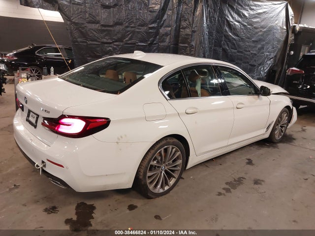 2023 BMW 530I XDRIVE VIN: WBA13BJ0XPWY19169