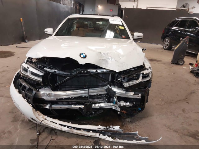 2023 BMW 530I XDRIVE VIN: WBA13BJ0XPWY19169