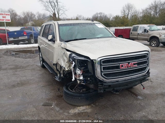 GMC YUKON SLT 2015 1GKS2BKC1FR120484 Image 1