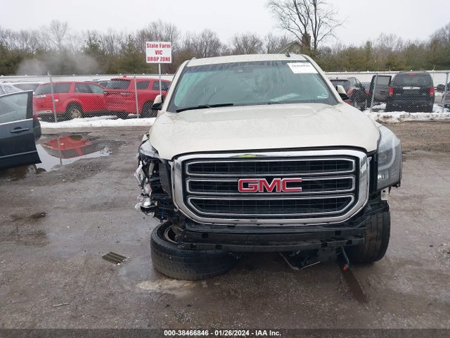 GMC YUKON SLT 2015 1GKS2BKC1FR120484 Image 12