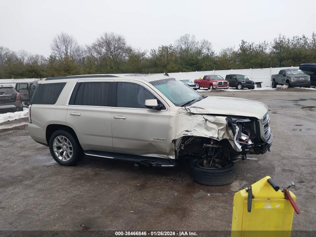 GMC YUKON SLT 2015 1GKS2BKC1FR120484 Image 13