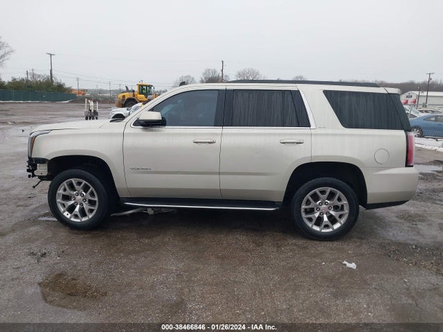 GMC YUKON SLT 2015 1GKS2BKC1FR120484 Image 14