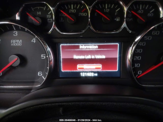 GMC YUKON SLT 2015 1GKS2BKC1FR120484 Image 15