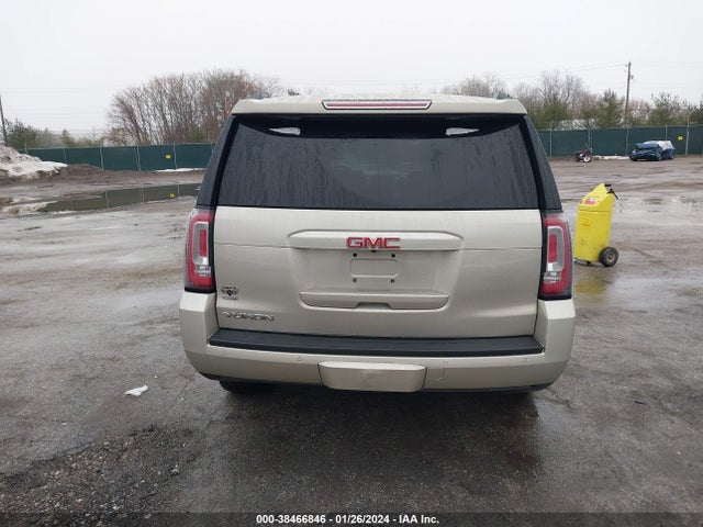 GMC YUKON SLT 2015 1GKS2BKC1FR120484 Image 16