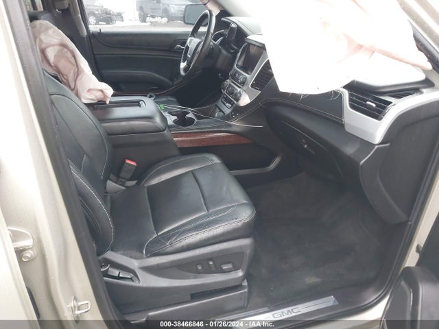 GMC YUKON SLT 2015 1GKS2BKC1FR120484 Image 5