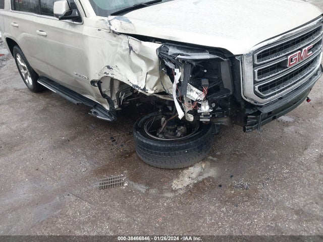 GMC YUKON SLT 2015 1GKS2BKC1FR120484 Image 6