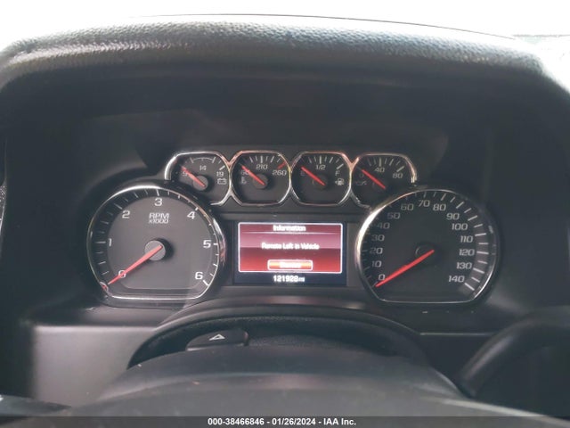 GMC YUKON SLT 2015 1GKS2BKC1FR120484 Image 7