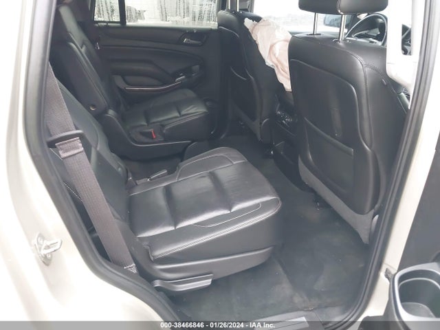 GMC YUKON SLT 2015 1GKS2BKC1FR120484 Image 8