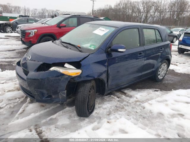 JTKKUPB43E1045434 Scion XD