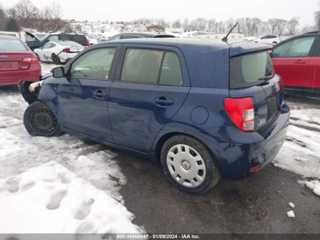 JTKKUPB43E1045434 Scion XD
