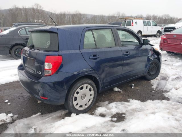 JTKKUPB43E1045434 Scion XD
