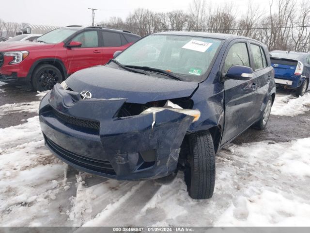 JTKKUPB43E1045434 Scion XD
