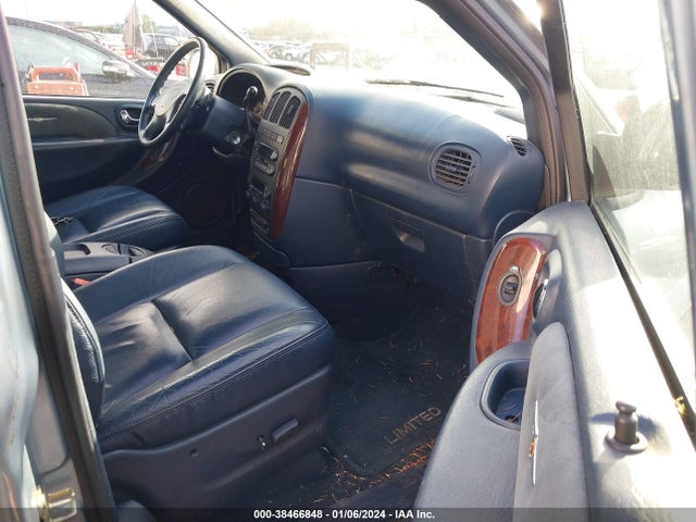 2003 CHRYSLER TOWN & COUNTRY LIMITED VIN: 2C8GT64L73R192975