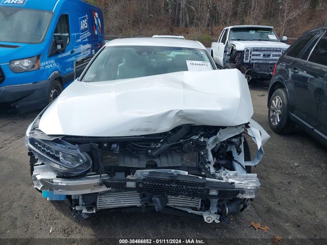 Honda ACCORD LX 2021 1HGCV1F13MA120378 Image 13