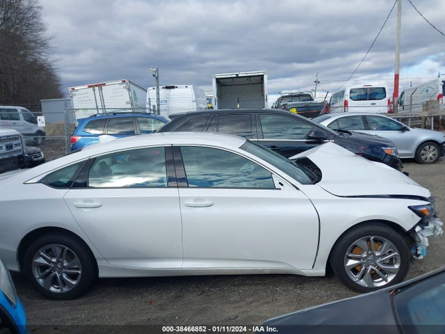 Honda ACCORD LX 2021 1HGCV1F13MA120378 Image 14