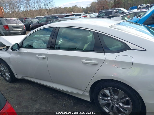 Honda ACCORD LX 2021 1HGCV1F13MA120378 Image 15