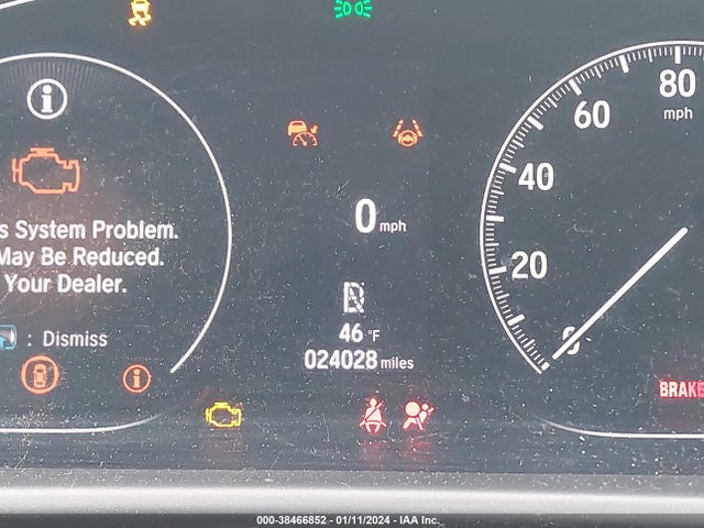 Honda ACCORD LX 2021 1HGCV1F13MA120378 Image 16