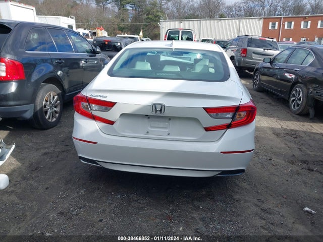 Honda ACCORD LX 2021 1HGCV1F13MA120378 Image 17