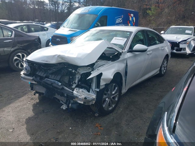 Honda ACCORD LX 2021 1HGCV1F13MA120378 Image 2