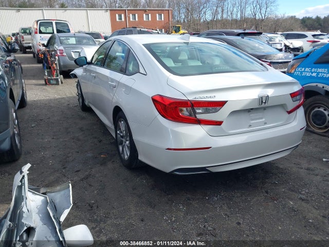 Honda ACCORD LX 2021 1HGCV1F13MA120378 Image 3